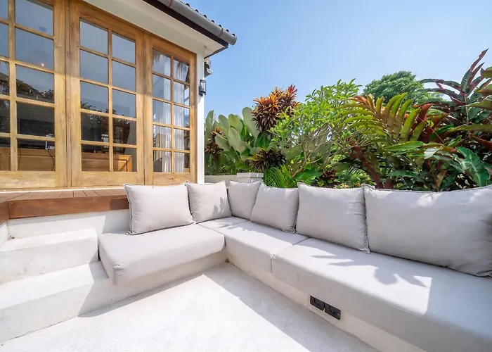 Garden Heights - Panoramic Jungle With Pool & Outdoor Lounge Убуд