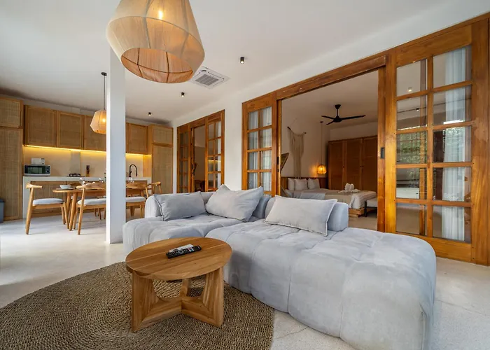 Garden Heights - Panoramic Jungle With Pool & Outdoor Lounge *