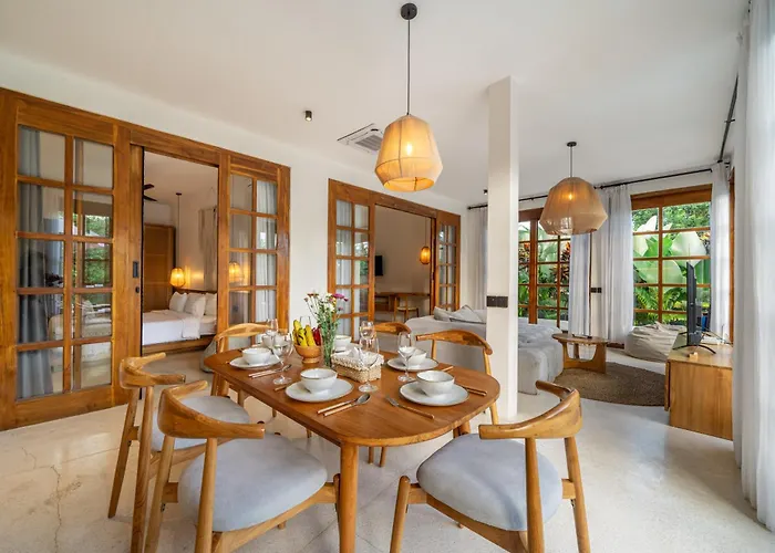 Garden Heights - Panoramic Jungle With Pool & Outdoor Lounge Вилла *