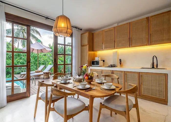 Garden Heights - Panoramic Jungle With Pool & Outdoor Lounge