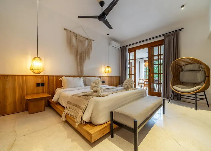Garden Heights - Panoramic Jungle With Pool & Outdoor Lounge Вилла *