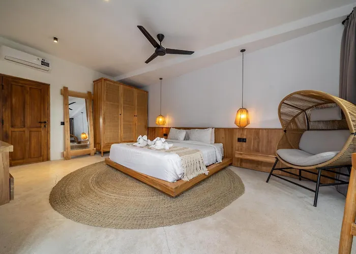 Garden Heights - Panoramic Jungle With Pool & Outdoor Lounge Villa